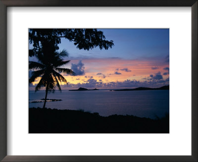 A Tropical Sunset by Heather Perry Pricing Limited Edition Print image
