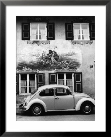 Volkswagen by Alfred Eisenstaedt Pricing Limited Edition Print image