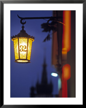 Old Town, Krakow, Poland by Walter Bibikow Pricing Limited Edition Print image