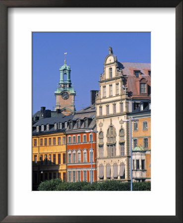 Gamla Stan, Stockholm, Sweden by Jon Arnold Pricing Limited Edition Print image