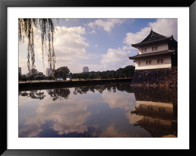 Imperial Palace Building by Walter Bibikow Pricing Limited Edition Print image