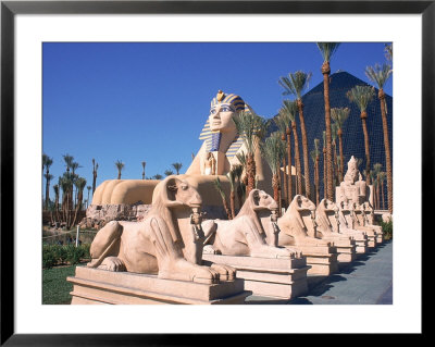 Luxor Casino, Las Vegas, Nv by Mark Gibson Pricing Limited Edition Print image
