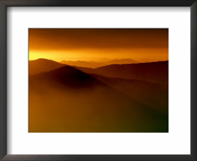 Alpine National Park, Australia by Peter Walton Pricing Limited Edition Print image