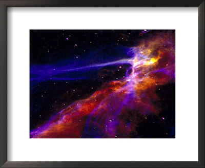 Cygnus Loop by Arnie Rosner Pricing Limited Edition Print image