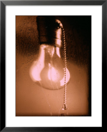 Light Bulb by David Bassett Pricing Limited Edition Print image