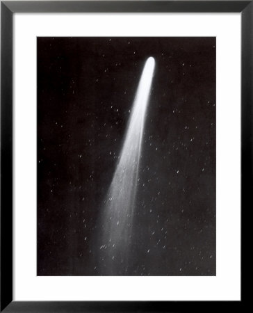 Halley's Comet, 1910 by Ewing Galloway Pricing Limited Edition Print image