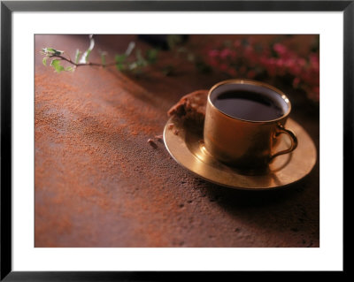 Cup Of Coffee by Howard Sokol Pricing Limited Edition Print image