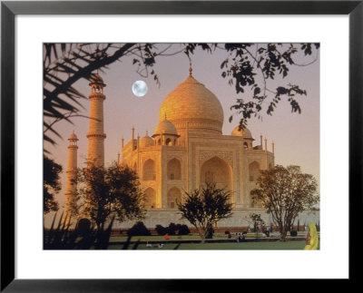 Taj Mahal, Agra, India by Gale Beery Pricing Limited Edition Print image