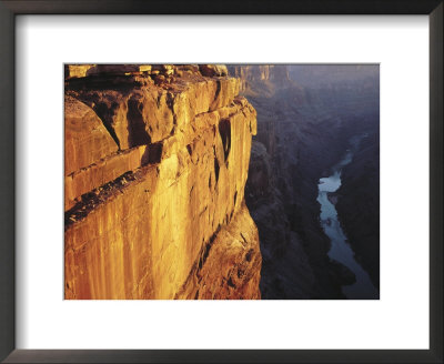 Toroweap With Colorado River, Grand Canyon National Park by Jules Cowan Pricing Limited Edition Print image