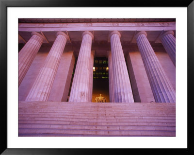 Lincoln Memorial, Washington Dc by Matthew Borkoski Pricing Limited Edition Print image
