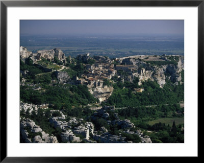 Les Baux De Provence, France by Walter Bibikow Pricing Limited Edition Print image
