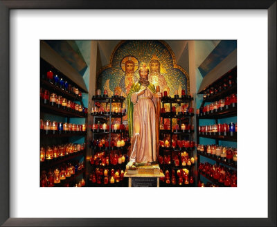St. Jude Shrine, New Orleans, La by James Lemass Pricing Limited Edition Print image
