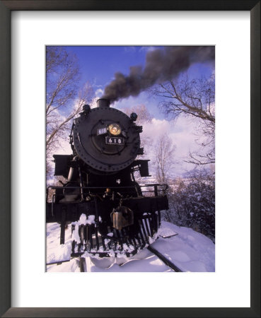 Heber Valley Historic Rail Road, Utah by Cheyenne Rouse Pricing Limited Edition Print image
