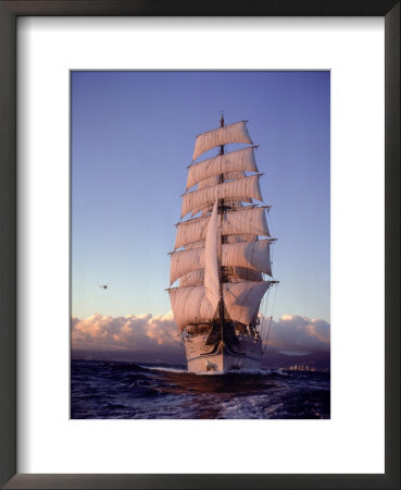 Kiwomaru, Nippon Maru, Japan by Volvox Pricing Limited Edition Print image