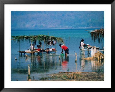 Peten Itza Lake, Tikal, Guatemala by Horst Von Irmer Pricing Limited Edition Print image