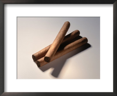 Cigars by Greg Smith Pricing Limited Edition Print image