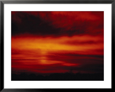 Sunrise, Wilmington, Nc by Ronald Lewis Pricing Limited Edition Print image