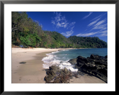 Pacific Beach Shoreline by John Anderson Pricing Limited Edition Print image