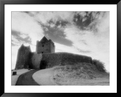 Dunguarie Castle, County Galway, Ireland by Karen Schulman Pricing Limited Edition Print image