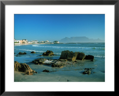 Table Mountain, Capetown, South Africa by Jacob Halaska Pricing Limited Edition Print image