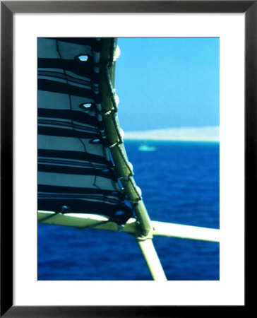 Boat Detail, Southern Egypt by Susanne Friedrich Pricing Limited Edition Print image