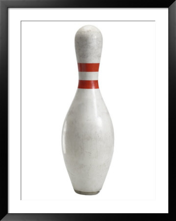 Bowling Pin by Martin Paul Pricing Limited Edition Print image