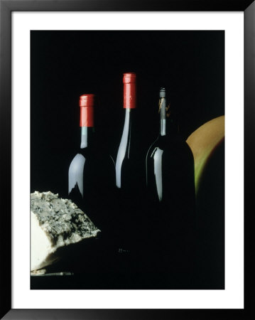 Wine Bottles by John T. Wong Pricing Limited Edition Print image