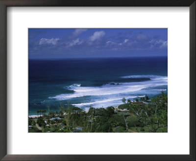 North Shore, Oahu, Hi by Bill Romerhaus Pricing Limited Edition Print image