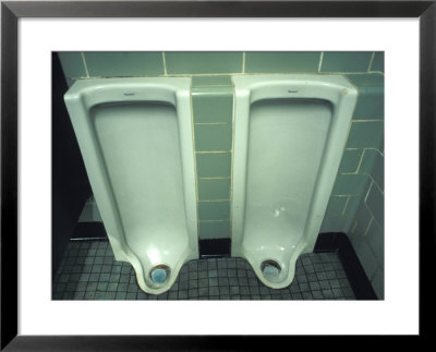 Bathrooms (Decorative Art) by Fogstock Llc Pricing Limited Edition Print image