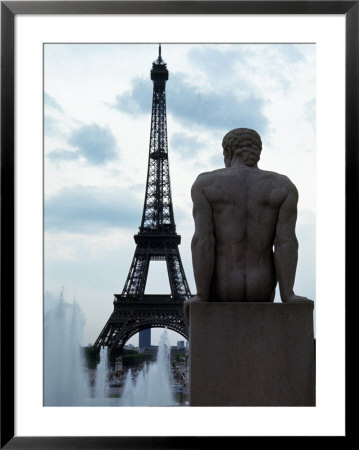 Eiffel Tower, Paris, France by Alan Veldenzer Pricing Limited Edition Print image