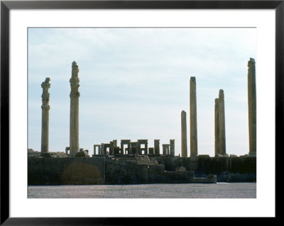 Persepolis, Iran by Ron Johnson Pricing Limited Edition Print image