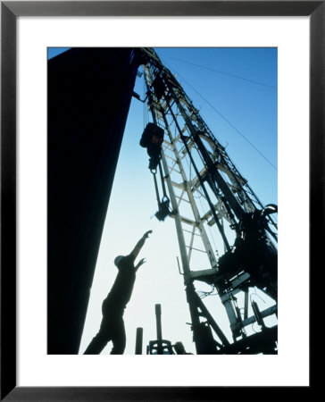 Construction Worker by Stephen Collector Pricing Limited Edition Print image