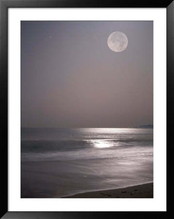 Full Moon by Mitch Diamond Pricing Limited Edition Print image