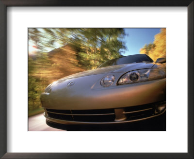 Lexus Sc400, Independence Pass, Co by Stewart Cohen Pricing Limited Edition Print image