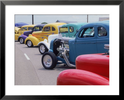 Street Rod Nationals, Louisville, Kentucky by David Davis Pricing Limited Edition Print image