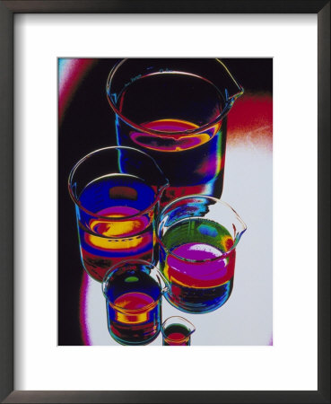 Laboratory Glassware by David M. Dennis Pricing Limited Edition Print image