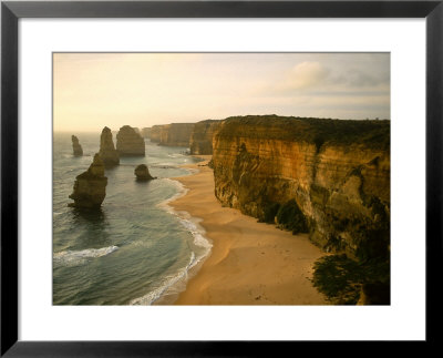 Twelve Apostles, Victoria, Australia by Mark Segal Pricing Limited Edition Print image