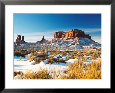 Monument Valley, Arizona by James Denk Pricing Limited Edition Print image