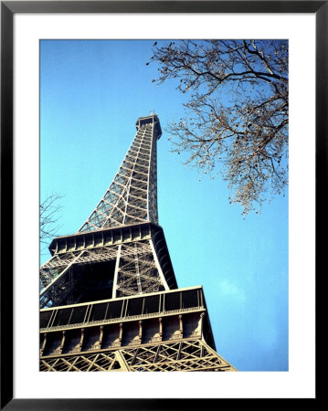 Eiffel Tower, Paris, France by Fabrizio Cacciatore Pricing Limited Edition Print image