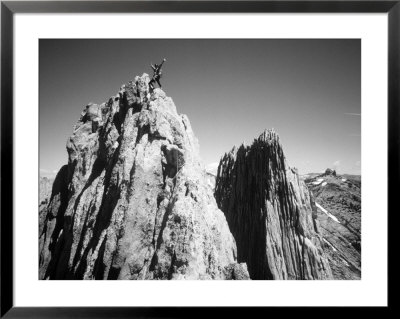 Rock Climbing, Tuolumne Meadows, Ca by Greg Epperson Pricing Limited Edition Print image
