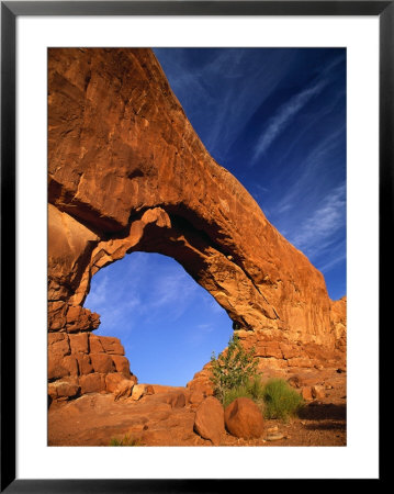 North Window Arch, Arches National Park, Ut by Gary Conner Pricing Limited Edition Print image