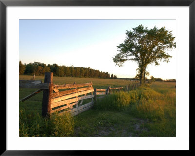 Rural Area Around Gimli, Manitoba by Keith Levit Pricing Limited Edition Print image