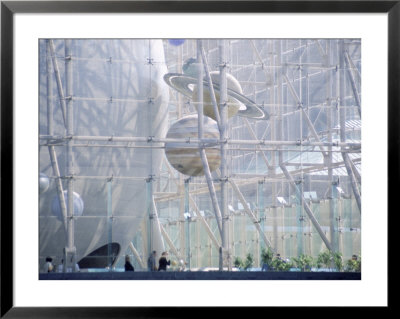 Planetarium, Museum Of Natural History, Nyc, Ny by Barry Winiker Pricing Limited Edition Print image