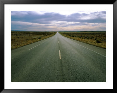 State Road 57 Near Crown Point, New Mexico by James P. Blair Pricing Limited Edition Print image