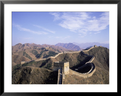 Great Wall, China by David Ball Pricing Limited Edition Print image