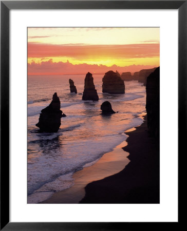 The Twelve Apostles, Victoria, Australia by Jacob Halaska Pricing Limited Edition Print image