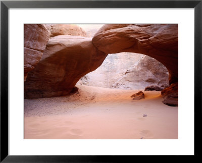 Sand Dune Arch, Arches National Park, Ut by Jack Hoehn Jr. Pricing Limited Edition Print image
