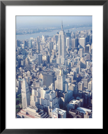 Empire State Building, New York by Jacob Halaska Pricing Limited Edition Print image