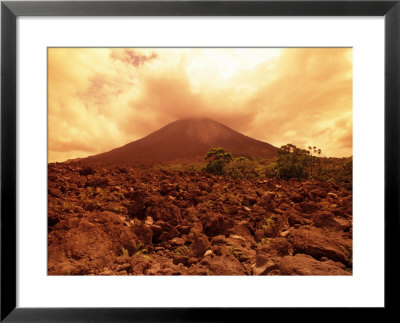 Arenal National Park, Costa Rica by Paul Audia Pricing Limited Edition Print image