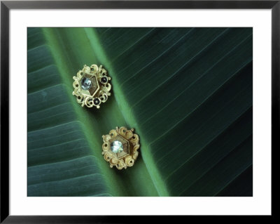 Dress Studs With Diamonds Found In Wreckage Of The Spanish Galleon Nuestra Senora De La Concepcion by Sisse Brimberg Pricing Limited Edition Print image